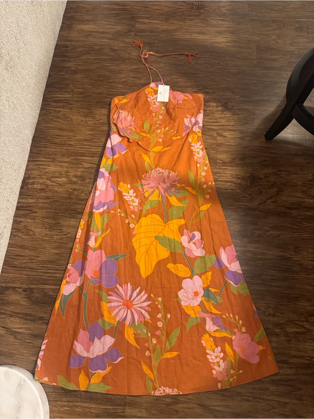 Nwt Caroline constas dress size medium